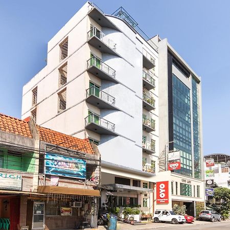 โอโย 107 ออเรนจ์ เนสต์ โฮเทล พนักงานฉีดวัคซีนแล้ว Hotel มะนิลา ภายนอก รูปภาพ