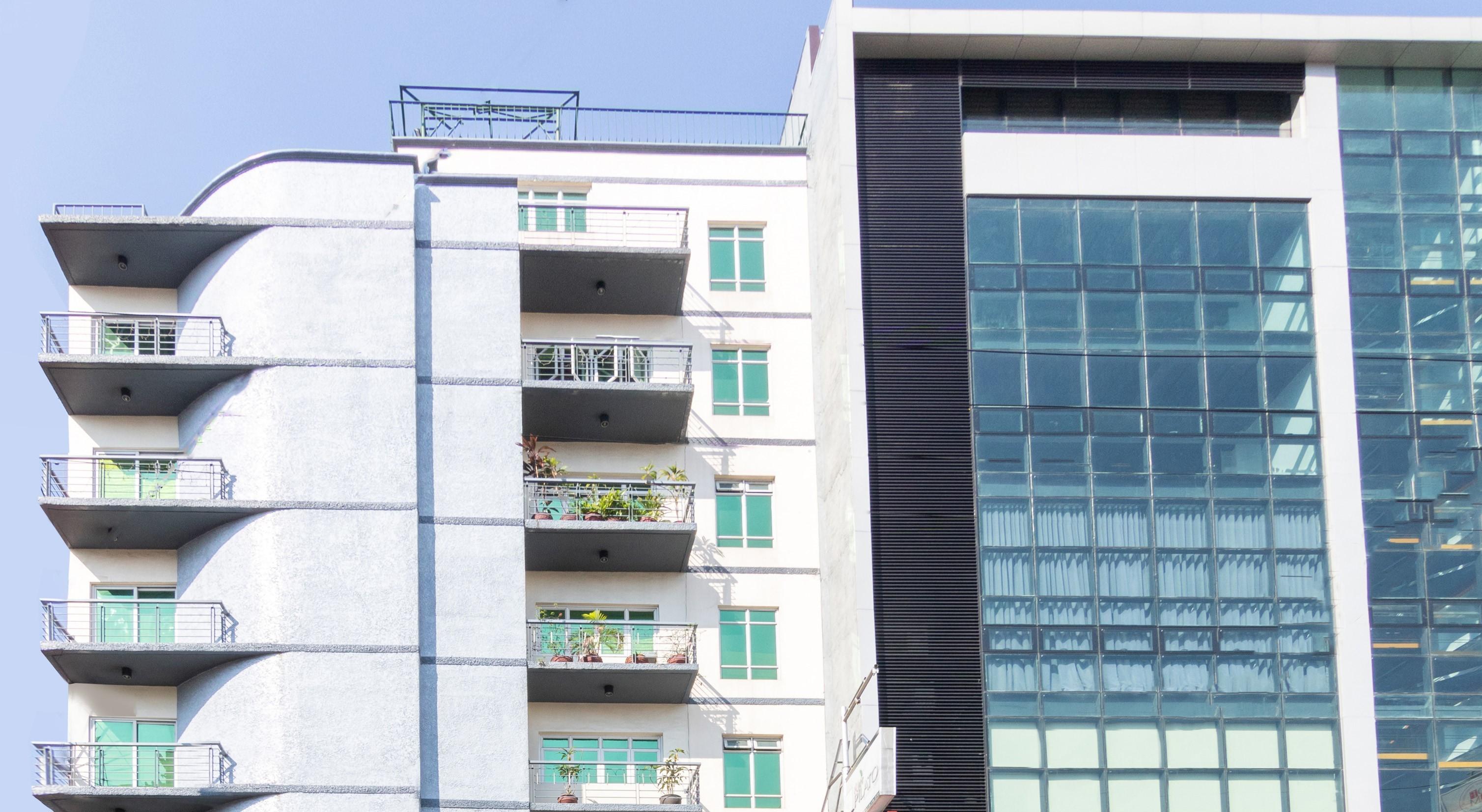 โอโย 107 ออเรนจ์ เนสต์ โฮเทล พนักงานฉีดวัคซีนแล้ว Hotel มะนิลา ภายนอก รูปภาพ