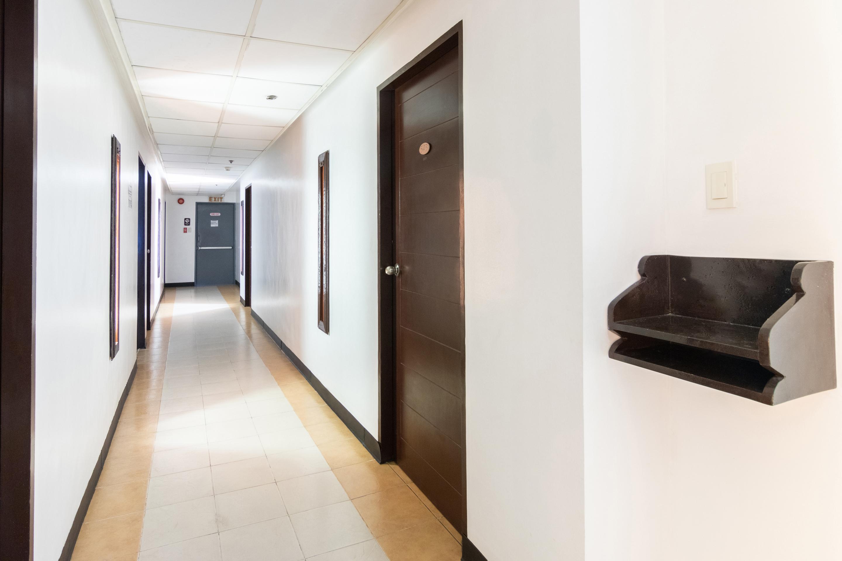 โอโย 107 ออเรนจ์ เนสต์ โฮเทล พนักงานฉีดวัคซีนแล้ว Hotel มะนิลา ภายนอก รูปภาพ