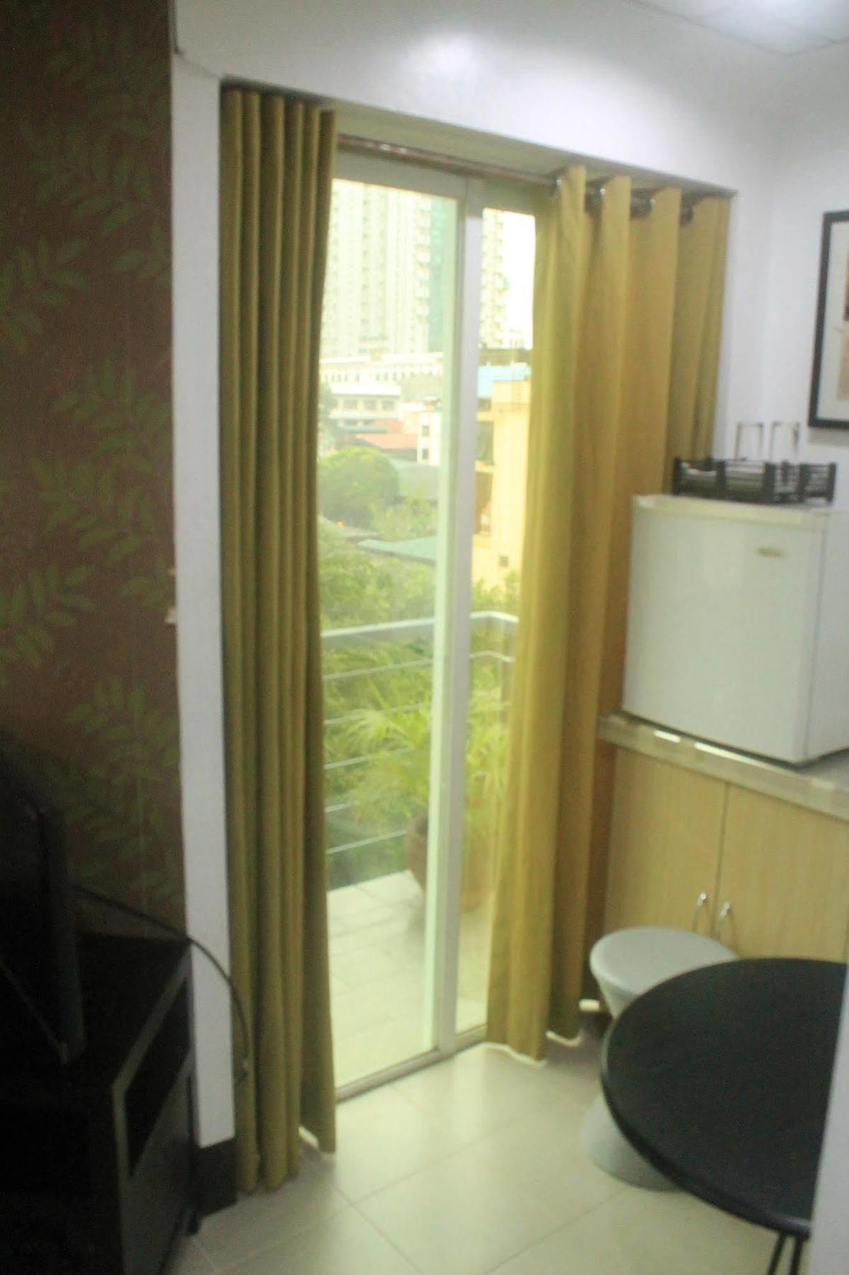 โอโย 107 ออเรนจ์ เนสต์ โฮเทล พนักงานฉีดวัคซีนแล้ว Hotel มะนิลา ภายนอก รูปภาพ