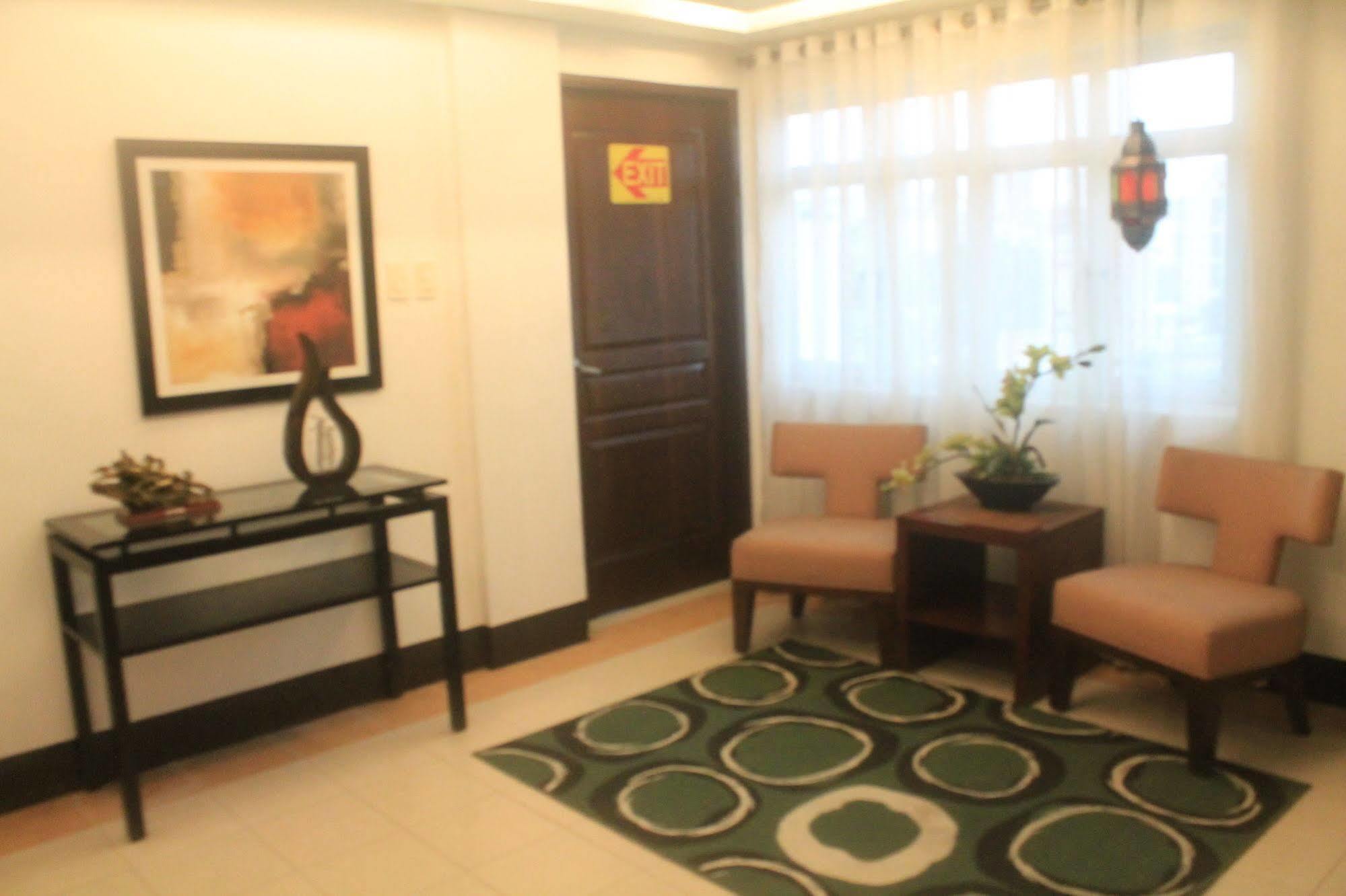 โอโย 107 ออเรนจ์ เนสต์ โฮเทล พนักงานฉีดวัคซีนแล้ว Hotel มะนิลา ภายนอก รูปภาพ