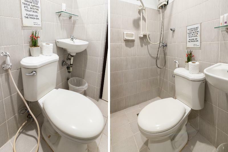 โอโย 107 ออเรนจ์ เนสต์ โฮเทล พนักงานฉีดวัคซีนแล้ว Hotel มะนิลา ภายนอก รูปภาพ